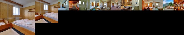 Horsky hotel Zizkova bouda
