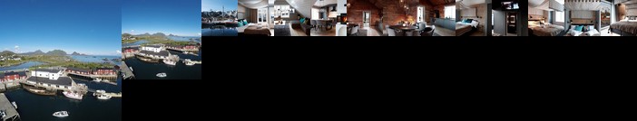 Solsiden Brygge Rorbuer