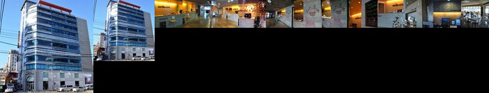 Busan Popcorn Hostel