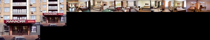 Hotel Khakasia