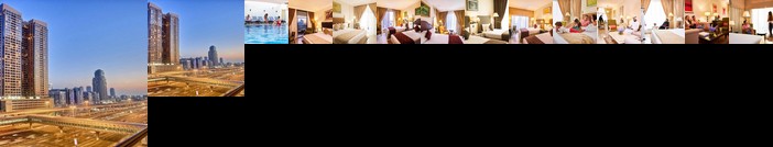 Mercure Hotel Apartments Dubai Barsha Heights