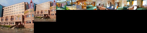 Azimut Hotel Polar Star Yakutsk