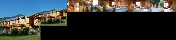 Hosteria-Cabanas Rucapillan