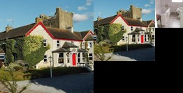 The Castle Country House B&B
