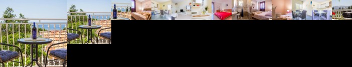 Apartment Dalmatia Blue