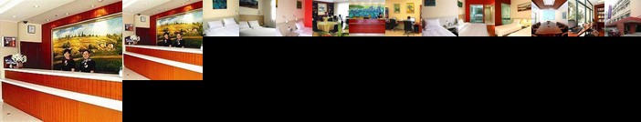 Hanting Express Qingdao Yan'an Third Road