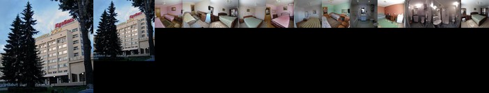 Hotel Kuzbass Kemerovo