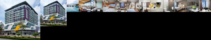 Citadines Uplands Kuching