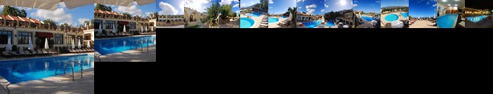 Bellapais Monastery Village