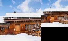 Chalet la Ferme de Mon Grand Pere