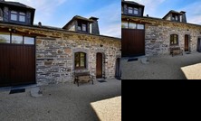 Tranquil Cottage in Petites Tailles with Terrace Vielsalm