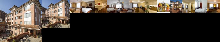 Ambassador Chauni Apartment