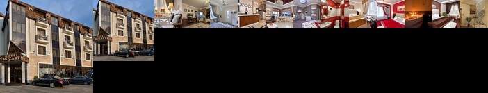 Mozart Hotel Krasnodar