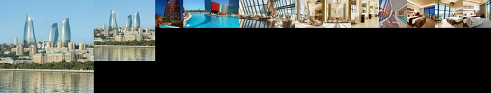 Fairmont Baku Flame Towers