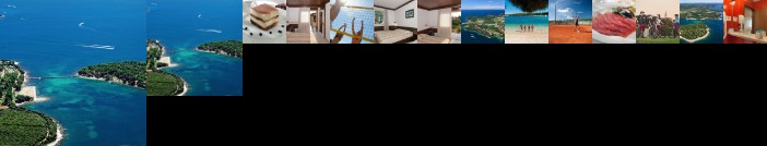 Tourist Settlement Koversada Villas