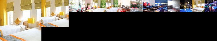 The Frangipani Living Arts Hotel and Spa