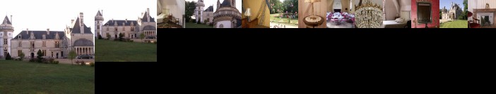 Chateau de la Court d'Aron