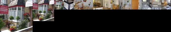 Cambridge City Tenison Towers