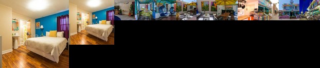 USA Hostels Ocean Beach