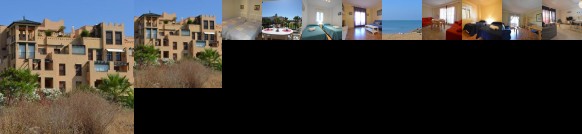 Apartamentos Punta Canela