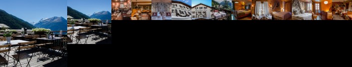 Hotel Le Grand Chalet Favre