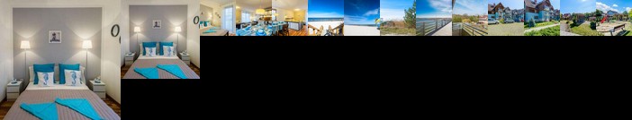 Apartamenty NCNK Willa Turkusowa