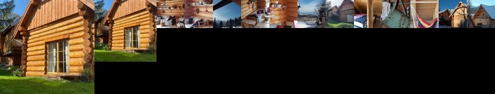 Chaty Swierkowe Wzgorze