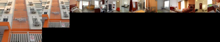 Aparthotel Premium Suites Equipetrol