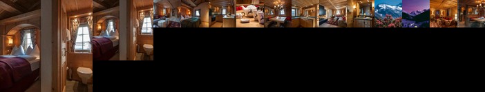 Chalet Berghof Sertig