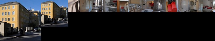 Jutta Deluxe Classic Apartment