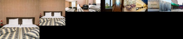 Zolotaya Dolina - Academgorodok