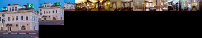 Kupecheskiy Club Hotel