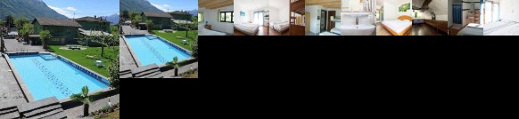 Bamboohouse Motel Riazzino