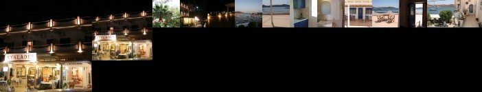 Cyclades Hotel Serifos