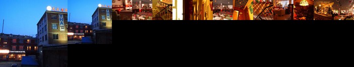 Dalian Tiantian International Youth Hostel