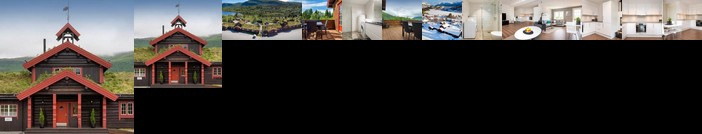 Lysgarden pa Eventyrlige Skaret Molde