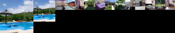 Estacion Potrero Cabanas y Habitaciones