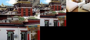 Wanrun International Resort Hotel in Tibet