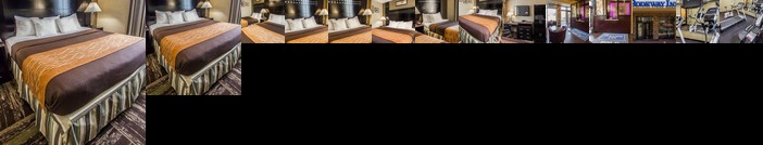 Rodeway Inn Bronx Zoo