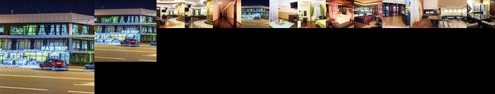 Pride Hotel Krasnodar