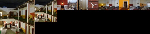 Hotel Principal Oaxaca