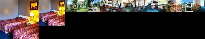 Hotel Pacific Garden