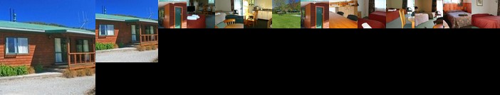 Kiwi Park Motels & Holiday Park