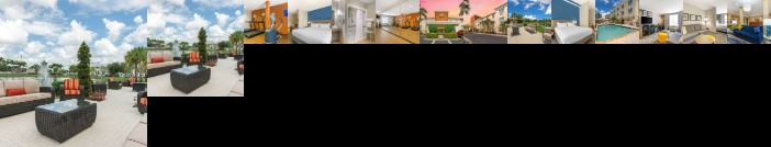 Comfort Suites Sarasota-Siesta Key