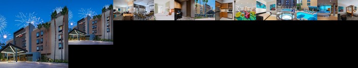 Springhill Suites by Marriott Anaheim Maingate