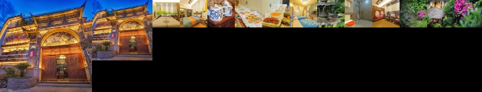 China Old Story Inns Dali Ancient Town