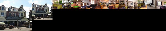 Stones Hotel Bar and Restaurant