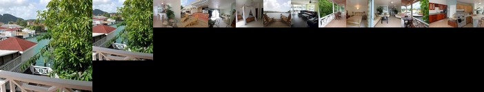 Jolly Harbour Villas