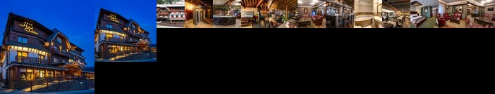 Hotel Galileo Donovaly