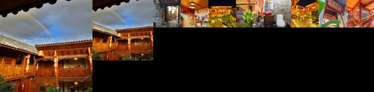 Haohan Fudi Boutique Hostel Lijiang Ruixiangju